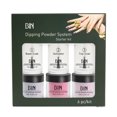 thumbnail image 1 of WIFKLSIIPG 16ml Dip Powder Set Acrylic Liquid Dipping System Without Lamp Cure Natural Dry, 1 of 3
