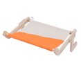 thumbnail image 1 of Percha para Ventana de gato ANGGREK Cama colgante de madera, 1 of 7