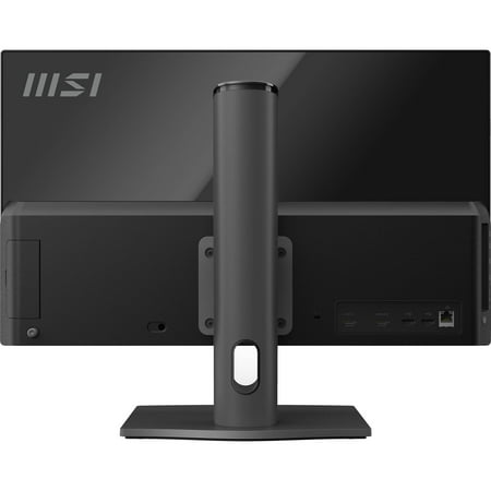 MSI - Modern AIO 23.8" Desktop - Intel Core i7-1165G7 - 16GB Memory - 512GBSolid State Drive -Win10 - Black