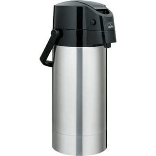 Zojirushi Premier Carafe Easy-Pour Thermal Carafe. Stainless Steel 1.0L.  AHGB-10