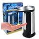 thumbnail image 5 of Dispensador automático de jabón líquido Sensor inteligente ABS sin contacto Limpiador electrochapado Cocina Baño Gadgets Inevent JJ65370-00B, 5 of 7
