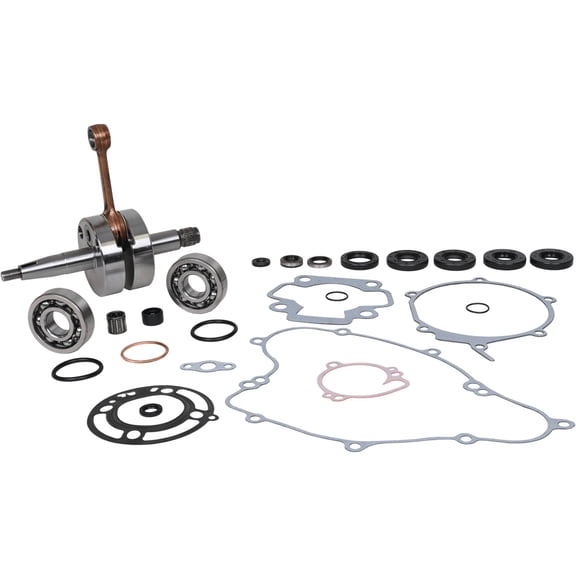 Hot Rods Bottom End Kit CBK0048 for Suzuki RM 65 2003-2005 Motorcycles