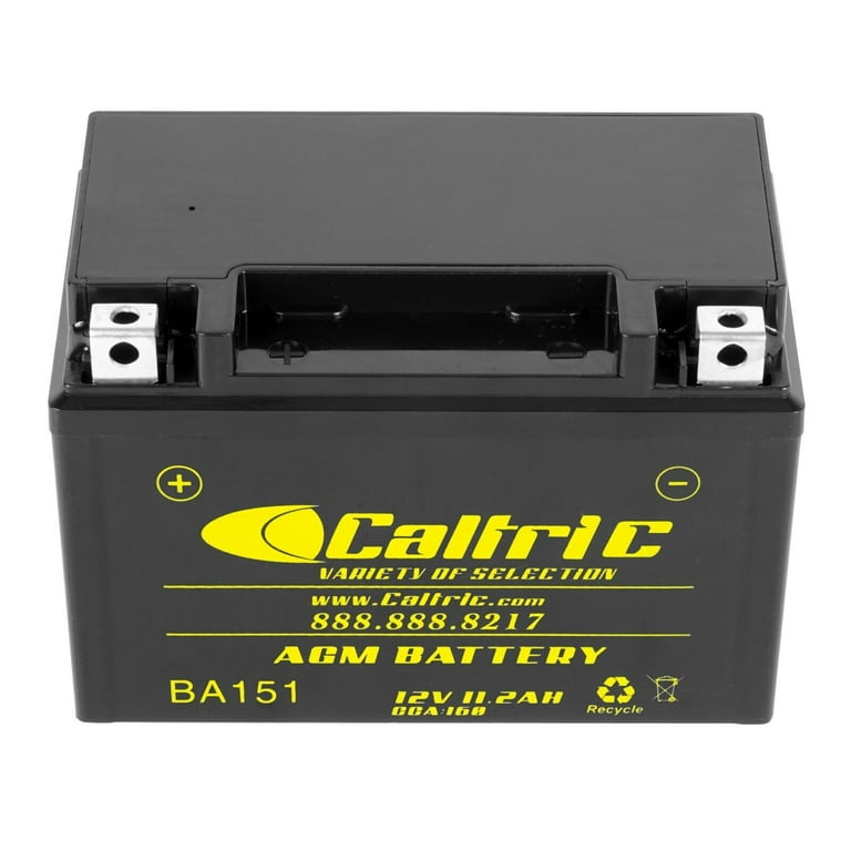 Ytz14S AGM Battery for Yamaha Bty-Ytz14-S0-00, 2D1-82100-00-00
