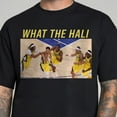 thumbnail image 2 of What The Hali Celebration Shirt, In.di.ana Basketball Men's And Women's Graphic Tee 100% Cotton by TBun, Full Sizes S-5XL, 2 of 5