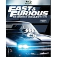 thumbnail image 1 of Fast & Furious 10-Movie Collection [Blu-Ray], 1 of 3