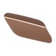 thumbnail image 1 of Tapa de boquilla del lavaparabrisas del parachoques frontal derecho Unique Bargains No.5C6955110, cubierta de recorte del parachoques para Volkswagen Jetta A6 2011-2014, plástico marrón, 1 Pcs, 1 of 1