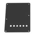 thumbnail image 3 of Electric Guitar Backplate,2Pcs Electric Guitar Back Guitar Back Cover Plate Electric Guitar Back Cover Plate Multi-Functional, 3 of 14