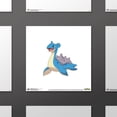 thumbnail image 4 of Gallery Pops Pokemon - Lapras Wall Art, Unframed Version, 12" x 12", 4 of 5