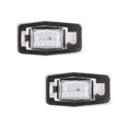 thumbnail image 1 of 2Pcs License Plate Light License Plate Light for Ford Escape Mercury Mazda MX-5 MPV, 1 of 5