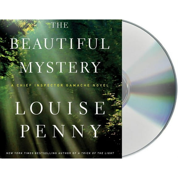 Chief Inspector Gamache Novel: The Beautiful Mystery : A Chief Inspector Gamache Novel (Series #8) (CD-Audio)