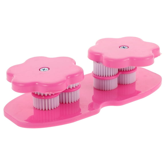 HOMEMAXS 2pcs Paper Crimper Crimping Tool Hand-Operated Quilling Crimper Paper Slip Wave Shaped Making Tool