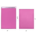 thumbnail image 2 of WiiGreen #2 200 PCS 9x11 Inch Poly Bubble Mailers, Padded Envelopes Bags with Peel and Seal for Gift, Packing and Shipping, Keep Safe and Protected, Pink (Usable Size: 8x11 Inch), 2 of 8