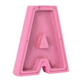 thumbnail image 2 of Large Coin Bank Personalized Wooden Money Box with 26 Letters for Diy Name, 9.1 Inches, Perfect Gift and Decorations for Living Room, 2 of 2