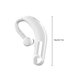 thumbnail image 2 of Bearachild Auriculares inalámbricos Teléfonos Auriculares Recargables Tamaño pequeño Auriculares compatibles con Bluetooth Equipo de Cables de audio/vídeo Blanco, 2 of 6