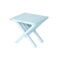 thumbnail image 2 of GloDea XQET36YPSH End Table, Shipmate Blue, 2 of 2
