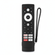 thumbnail image 1 of Funda Para Control Hisense Google Smart Tv Erf3n90h Negro, 1 of 3