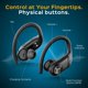 thumbnail image 4 of Auriculares inalámbricos TREBLAB X4 con ganchos para la oreja, batería 253H, Bluetooth 5.4, 4 of 9