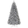 thumbnail image 3 of Costway Árbol de Navidad artificial de 210 cm con 807 puntas de ramas y 400 luces LED, 3 of 4