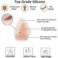 thumbnail image 3 of Invi-silift Bra, Silicone Adhesive Lift Bra Push Up Conceal Lift Bra For Women YIJIA, 3 of 5