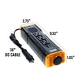 thumbnail image 2 of Inversor Regleta PowerDrive PWD150S de 150W con USB-C, 2 of 2