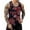 Red, variant on Icvfdpl Summer Casual Tank Tops For Men 2024 New Fashion Breathable Beach Vest Mesh Leisure Printing 3D Printing Loose Clothes Stylish Man Outwear
