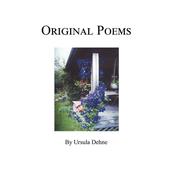 Original Poems