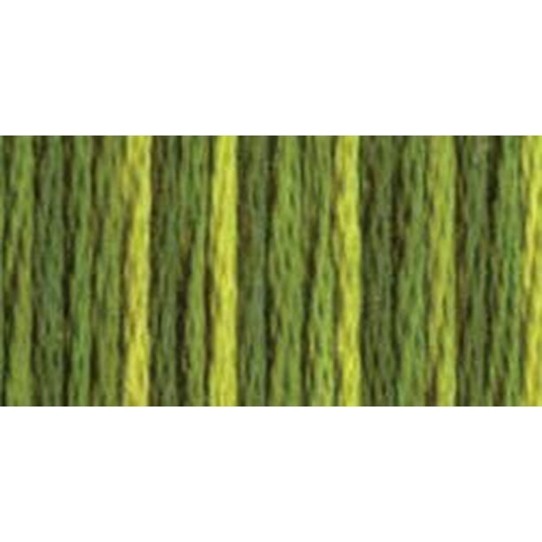 DMC Color Variations Pearl Cotton Size 5 27ydAmazon Moss