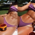 thumbnail image 3 of Carroten Intensive Tanning Gel | Browning Tan Accelerator | Non-Greasy, Water-Resistant with Carrot and Coconut Oil | 5 fl oz, 3 of 8
