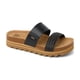thumbnail image 2 of Sandalia REEF Cushion Vista Hi Slide Plataforma para Mujer, 2 of 7
