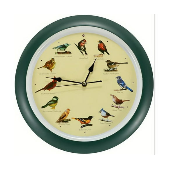 Singing Bird Clock