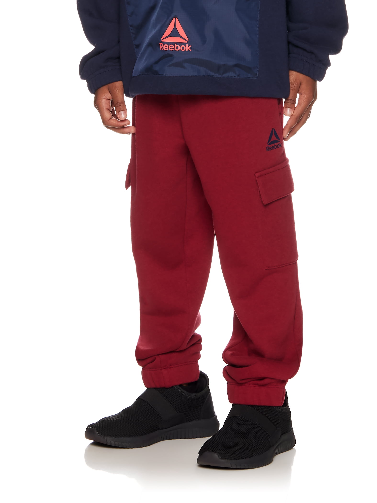 Reebok Boys Freestyle Jogger, Sizes 4-18