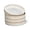 Seashell White, variant on Vesteel Pasta Bowls Set of 4, 32oz Large Salad Bowls for Dinner Serving Soup, Ceramic Stoneware Pasta Plates with Textured Stripes, Microwave & Dishwasher Safe, Blackish Green