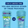 thumbnail image 6 of Secret Fresh Clear Gel Antiperspirant and Deodorant for Women, Waterlily Scent, 2.6oz (Pack of 3), 6 of 9