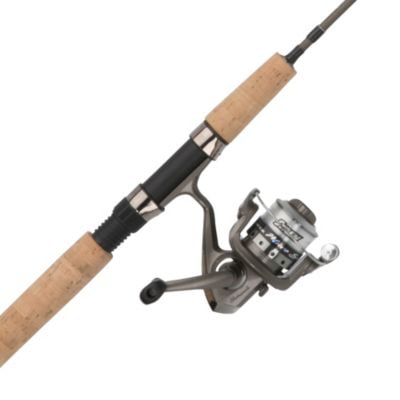 35SZ Reel Shakespeare ALPHA Spin Fishing Rod & Reel 2pc Combo 7'6" 3-6kg 