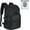 Black, variant on Cooler Backpack Insulated Leak Proof,Small Soft Coolers Bag for Men and Women Camping,Travel,Beach,Hiking,Picnic