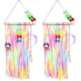 thumbnail image 4 of Hair Bow Holder Hanger Long Head Band Hoop Clips Storage Organizer Accessories, 4 of 10