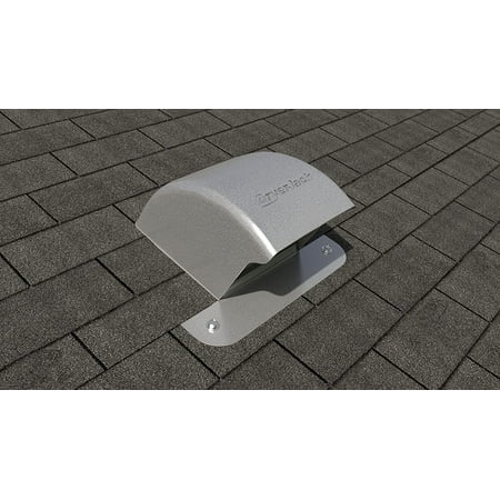 

InOvate Low Profile Roof Vent with Roof Neck (Mill Finish)