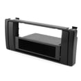 thumbnail image 1 of 1 Din Stereo Radio Fascia Dash Panel Frame Interior Accessory Fit for 5 Series E39 X5 E53, 1 of 9