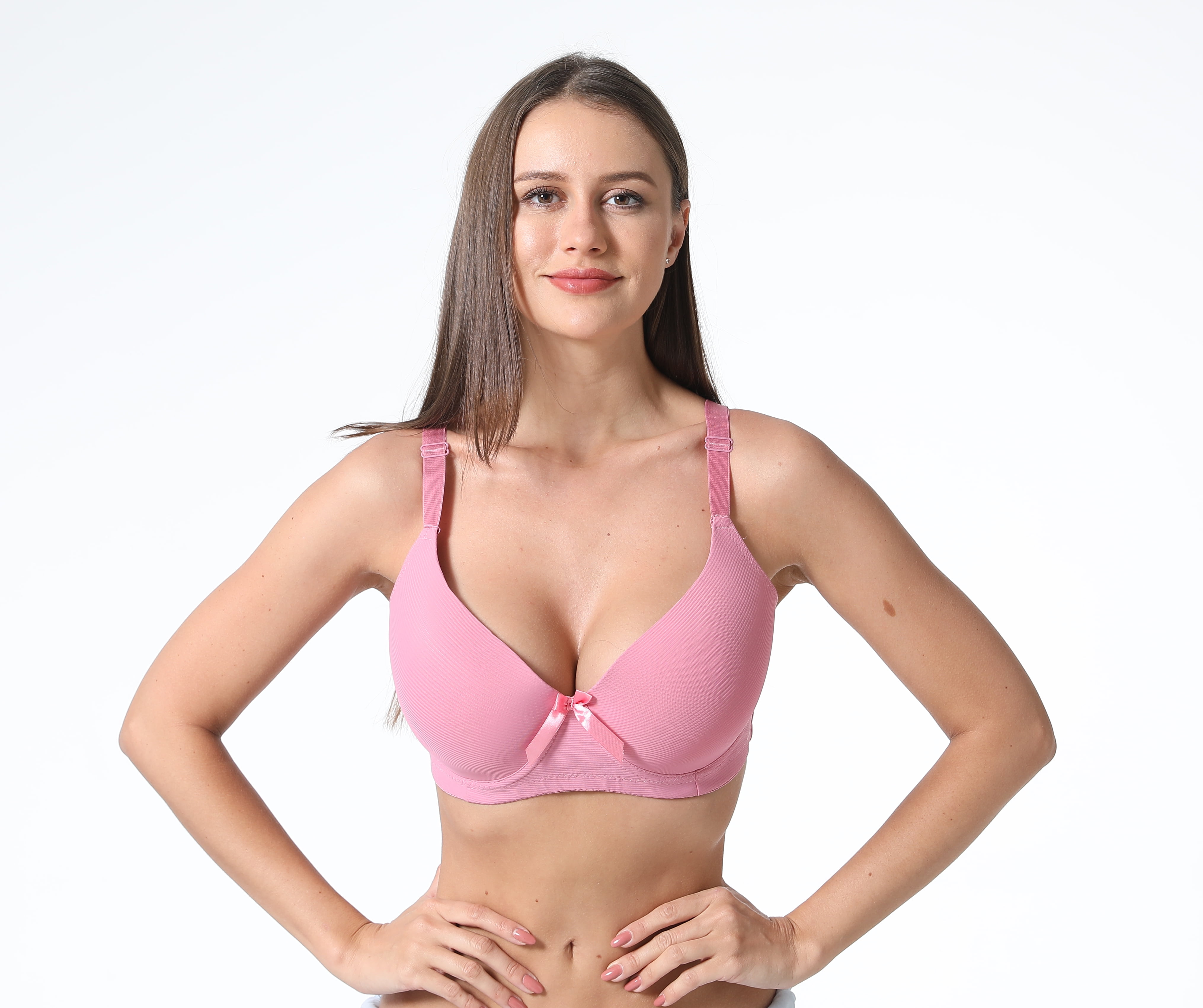 Women Bras 6 Pack of Bra B Cup C Cup D Cup DD Cup DDD Cup 38B (9297) 