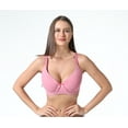 thumbnail image 2 of Women Bras 6 Pack of T-shirt Bra B Cup C Cup D Cup DD Cup DDD Cup 42D (X9297), 2 of 5