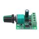 thumbnail image 3 of 4X Regulador de Velocidad del Motor de 1.8V 3V 5V 6V 7.2V 12V 2A 30W DC (PWM) Interruptor de Controlador Ajustable 1803BK, 3 of 5