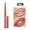 G, variant on QunYou Lip Makeup Women Lipstick Pen Non Fading Stick Lipstick Pen Long Lasting Lipstick
