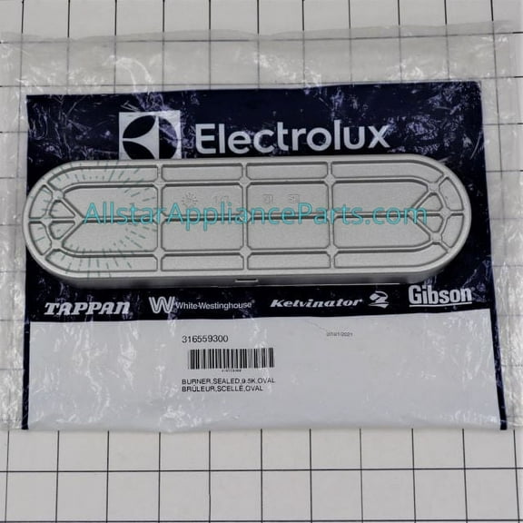 Frigidaire Range/Stove/Oven Surface Burner 316559300