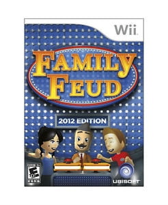 family feud video game wii