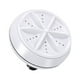 thumbnail image 2 of Lavadora ultrasónica plegable: un artefacto de lavandería 3 en 1 (empaque en inglés + enchufe USB) Zhivalor WL-00878, 2 of 7