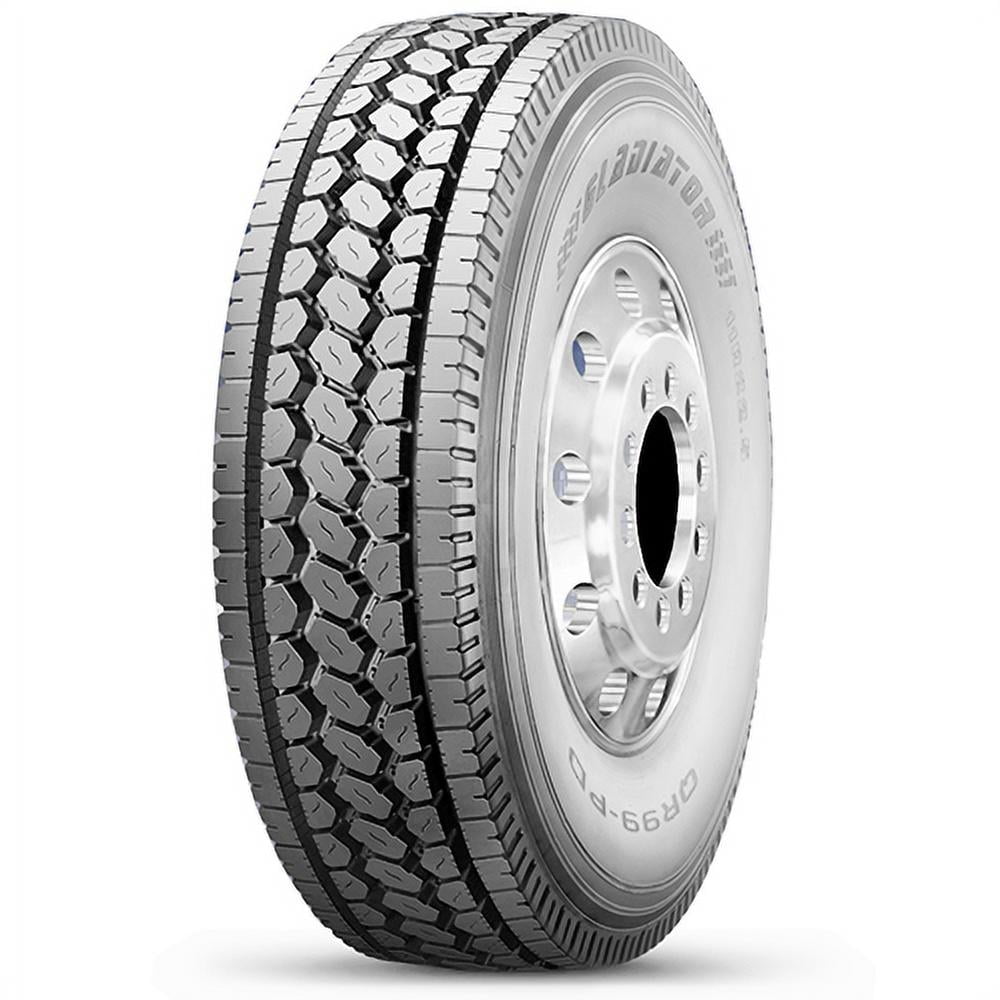 Gladiator QR99-PD Premium Drive 11R24.5 146/143L G Commercial Tire Sansujyuku sansujyuku.com