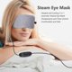 thumbnail image 3 of Máscara de ojos con calefacción de lavanda para dormir Máscara de ojos con calefacción por USB Máscara de ojos seca con vapor tibio Máscara de ojos con calefacción eléctrica a temperatura caliente, 3 of 5