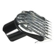 thumbnail image 1 of Peine guía de corte para cortadora de pelo, recortadora de pelo eléctrica de 3-21mm, repuesto de pei Tomshoo Peine límite de corte de pelo, 1 of 2