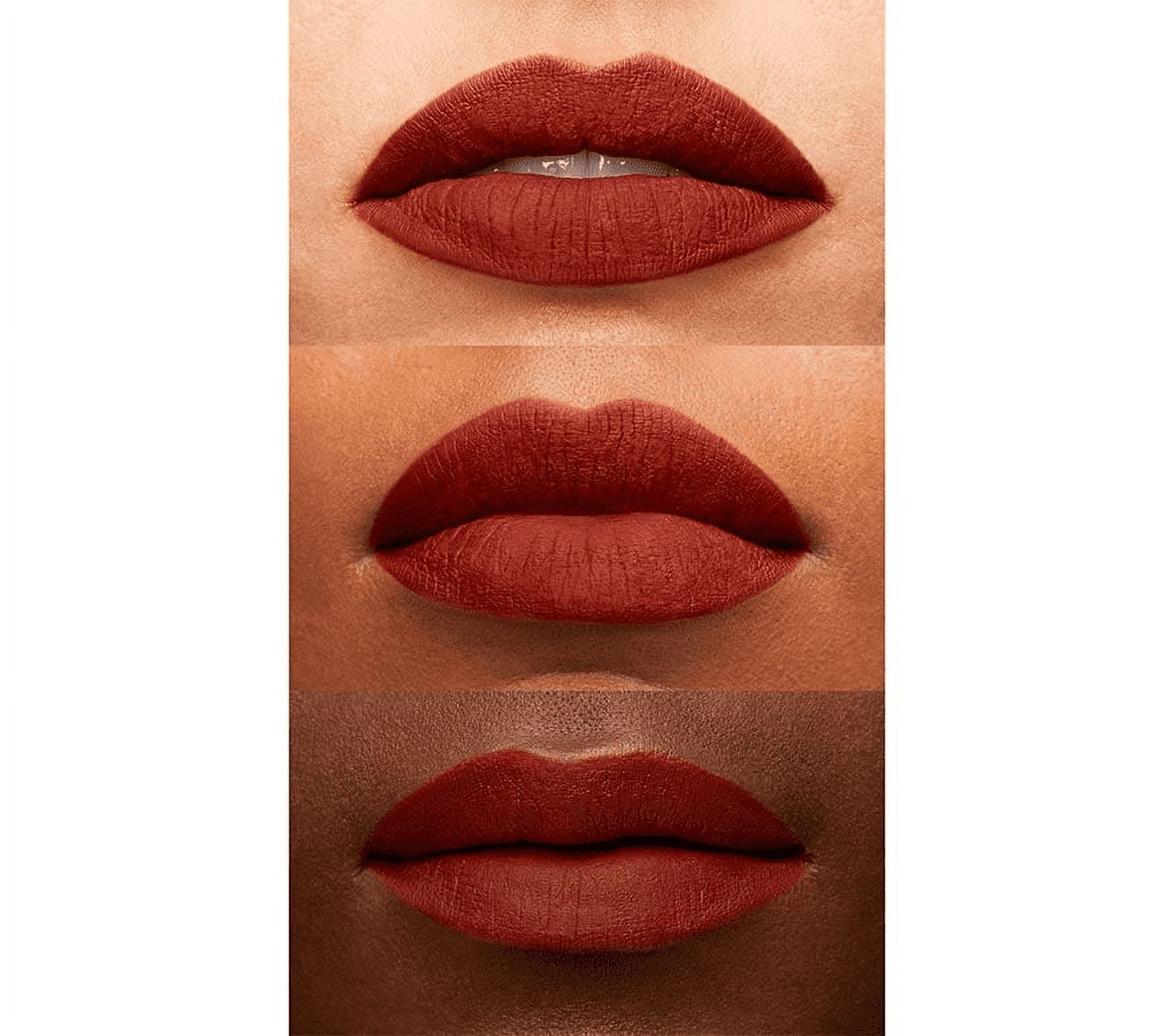 Smashbox Always On Cream To Matte Lipstick - Caliente - Bright Warm Red 0.07oz