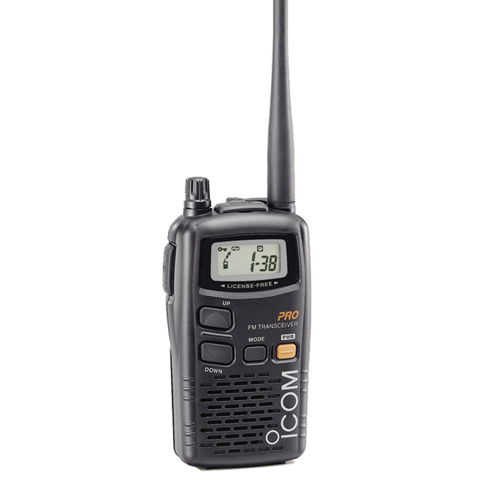 IC4088A Portable twoway radio FRS 14channel Walmart